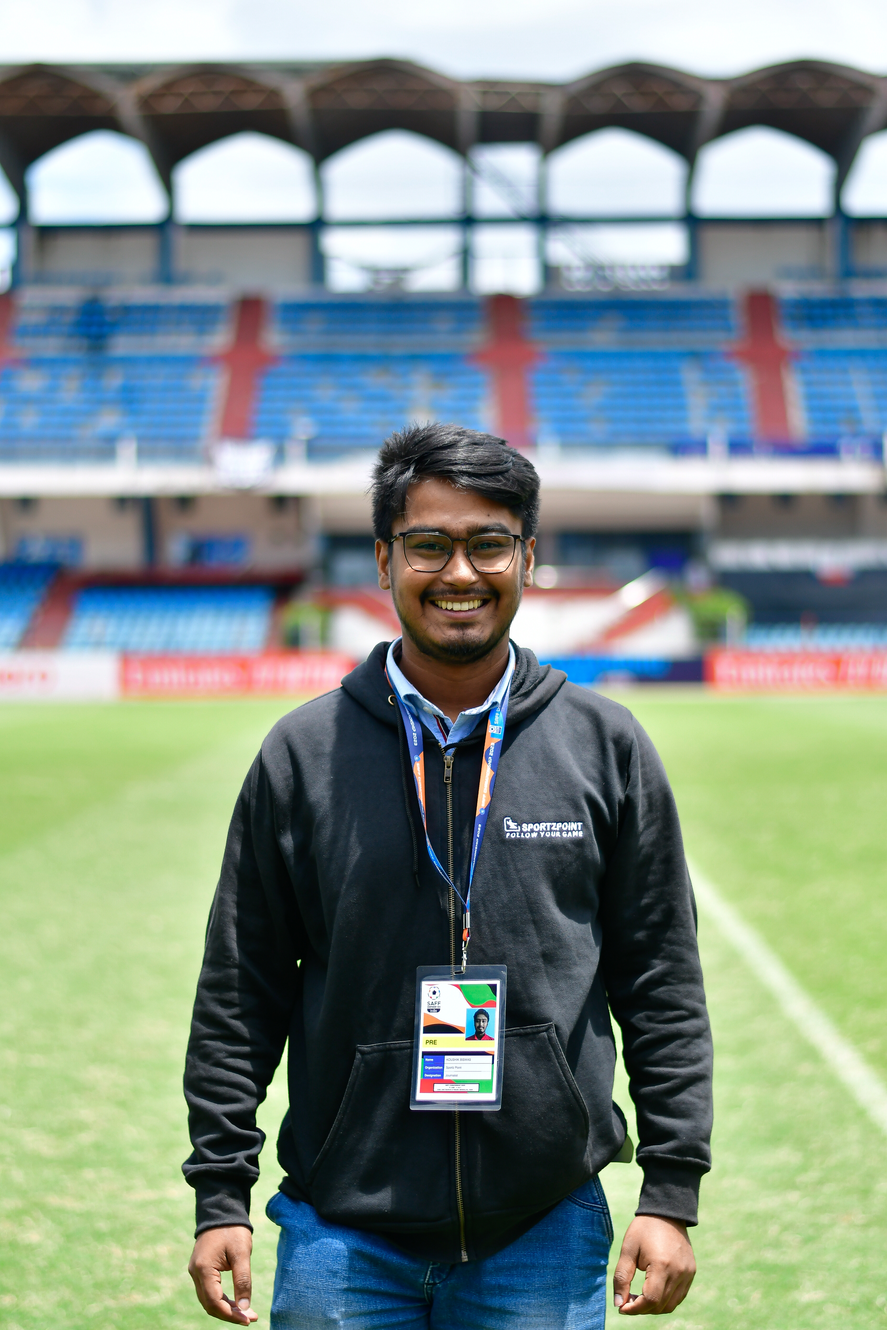 Koushik Biswas